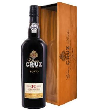 porto cruz 30 years-nairobidrinks